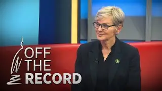 July 12, 2024 - Jennifer Granholm | OFF THE RECORD