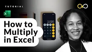 How to Multiply in Excel