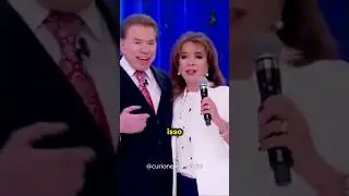 MAIOR ERRO DE SILVIO SANTOS NA VIDA