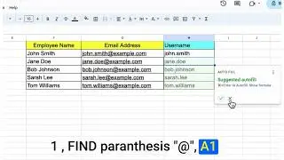 Google Sheets - Formulas - MID function: Extract a portion of text from a cell