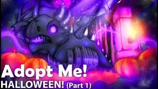 [ROBLOX] How to complete the Adopt Me Graveyard Event // Adopt Me Halloween Event 2019