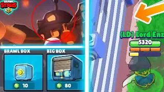 %99 FARKETMEDİĞİNİZ 11 DETAY - BRAWL STARS GİZEMLERİ - EN BÜYÜK OYUN HATALARI -