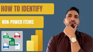Microsoft Fabric Trial Expired - How to identify non-Power BI Items