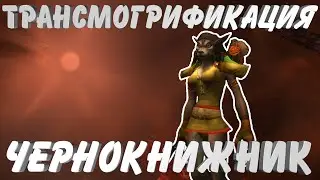 World of Warcraft - Трансмогрификация - Чернокнижник
