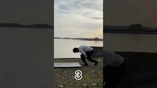 Tutorial oldiga salto otishni 30 sekundda o’rganamiz