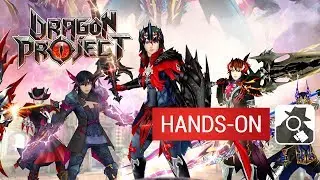 DRAGON PROJECT | Hands-On