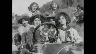 Walk,—You, Walk! (1912) Kalem