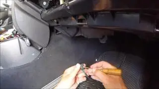 2004 Jeep Grand Cherokee HEAT AC FAN BLOWS WEAK OUT VENTS