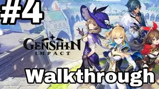 *Part 4* Genshin Impact Walkthrough (Android/IOS)