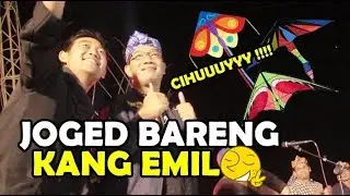 UNIK!!! LOMBA LAYANG LAYANG MALAM HARI DI FESTIVAL LAYANG LAKBOK 2019
