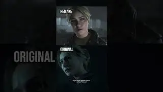 Until Dawn Remake vs Original (Comparison)