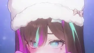 Why are staring at me so much...? It's embarrassing...