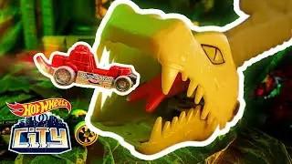 ЯДОВИТЫЕ ЧУДОВИЩА ВОССТАЛИ ПРОТИВ ДРЕЙВЕНА! | Свежие новости | @HotWheelsRussia +3