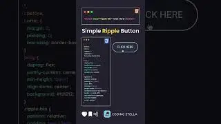 button animation 
