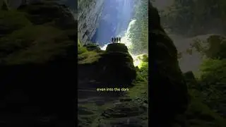 Unreal 🤯 Son Doong Cave in Vietnam #expedition #vietnam #cave #travel