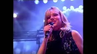 Samantha Janus - A Message To Your Heart - Top Of The Pops - Thursday 2 May 1991