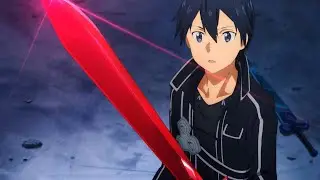 Sword Art Online Alicization [AMV] Darkside - Alan Walker