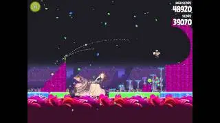 Angry Birds Rio Level 30 (8-15) Carnival Upheaval 3 Star Walkthrough