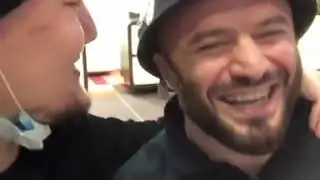 Салам алейкум Кыргызстан