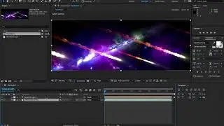 How to brighten footage in adobe after effects - using 3d lights