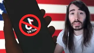 Is TikTok Finally Getting Banned? | MoistCr1tiKal Reacts