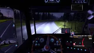 98.ETS2.По России на американце 6.