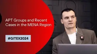 MENA 2024: APT-Groups and the Latest Cases