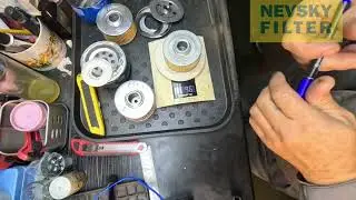 NF1405 честный распил