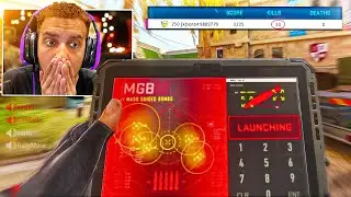 Reacting to NUKE in Search and Destroy.. (Modern Warfare 2)