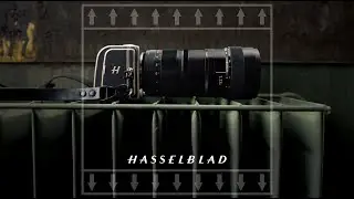 Making the Hasselblad 907X into a Square Sensor Camera