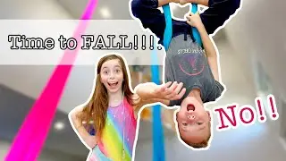 Little Mama DARED Preston to FALL!!😨