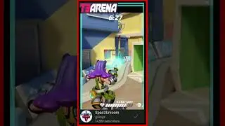 Epic Characters with Some Epic Kills in T3 Arena