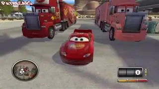 Cars: Superdrive Edition: Updated Radiator-Springs | Development Diary #6