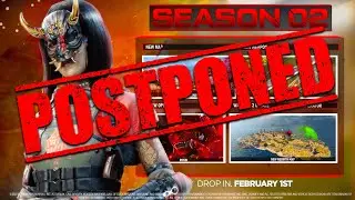 MW2 Season 2 Update DELAYED! (New Release Date)