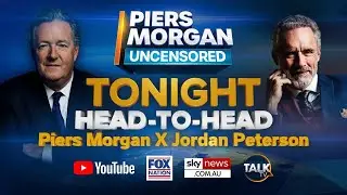 Jordan Peterson On Jeffrey Epstein, Trump And Israel-Hamas | Piers Morgan Uncensored | 08-Jan-24