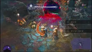 Kunitsu-Gami: Path of the Goddess Gameplay & Cutscenes 1 PS5 4k UHD New games 2024