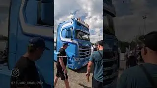 TruckDay #volvofh #daf #actros #man #scania