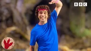 Creepy-Crawly Workout For Kids | Andy's Wild Workouts | Andy's Amazing Adventures