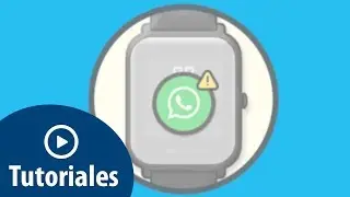 Cómo activar notificaciones WhatsApp Xiaomi Amazfit Bip