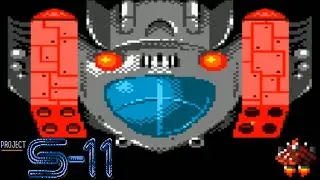 Project S-11 (GameBoy Color) // All Bosses