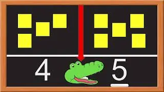 Math 2: Saxon Lesson #102 Using Comparison Symbols (Greater Than, Less Than, and Equals)