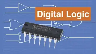 Using Basic Logic Gates - With & Without Arduino