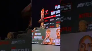 Jake Paul says he punches harder than Mike Tyson and can take his power