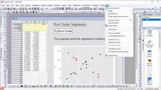 Python Samples in Origin 2021