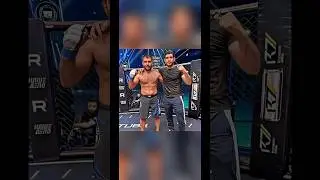 Перс отказывается выходить на бой с Калмыковым 