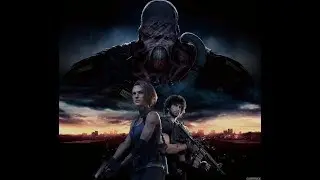 Resident Evil 3 Remake Сложность АД без предметов из магазина. Заключение.