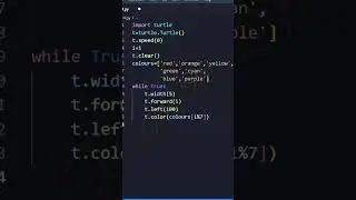 Python coding status 💻❤️ //Coding whatsapp status//🧿🤷 #short #programming #video #status #coding