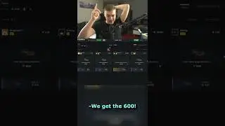 WE ALMOST GOT THE TOP ITEM BUT DAMN!! 