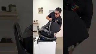 Maxi Cosi Peri Rotating Car Seat 🌎 
