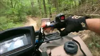 Enoree OHV Trail South Carolina Pt 4